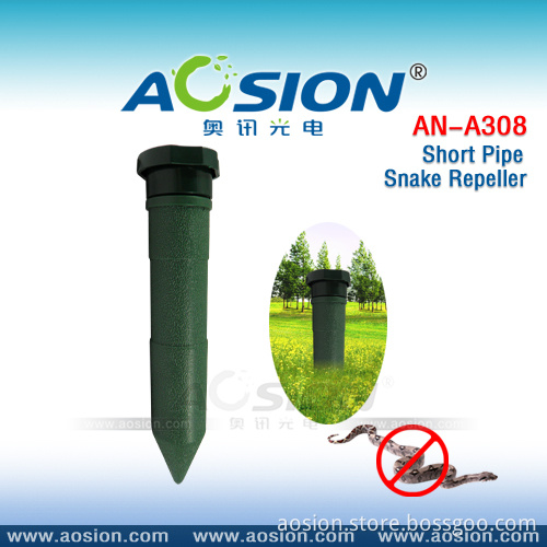 Short Plastic Pipe Snake Repeller (AN-A308S)